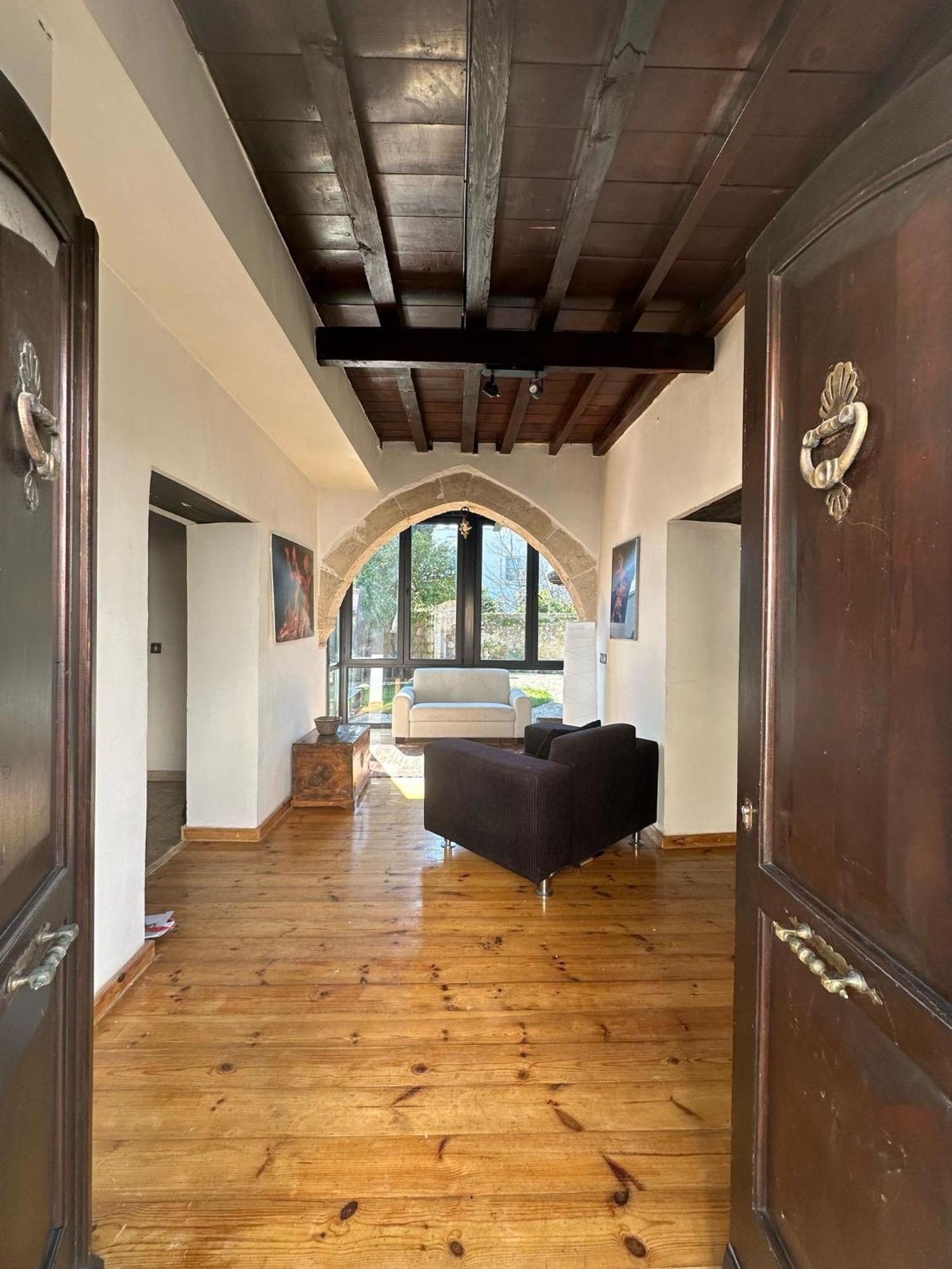 Villa Olive House Kyrenia  Exterior foto