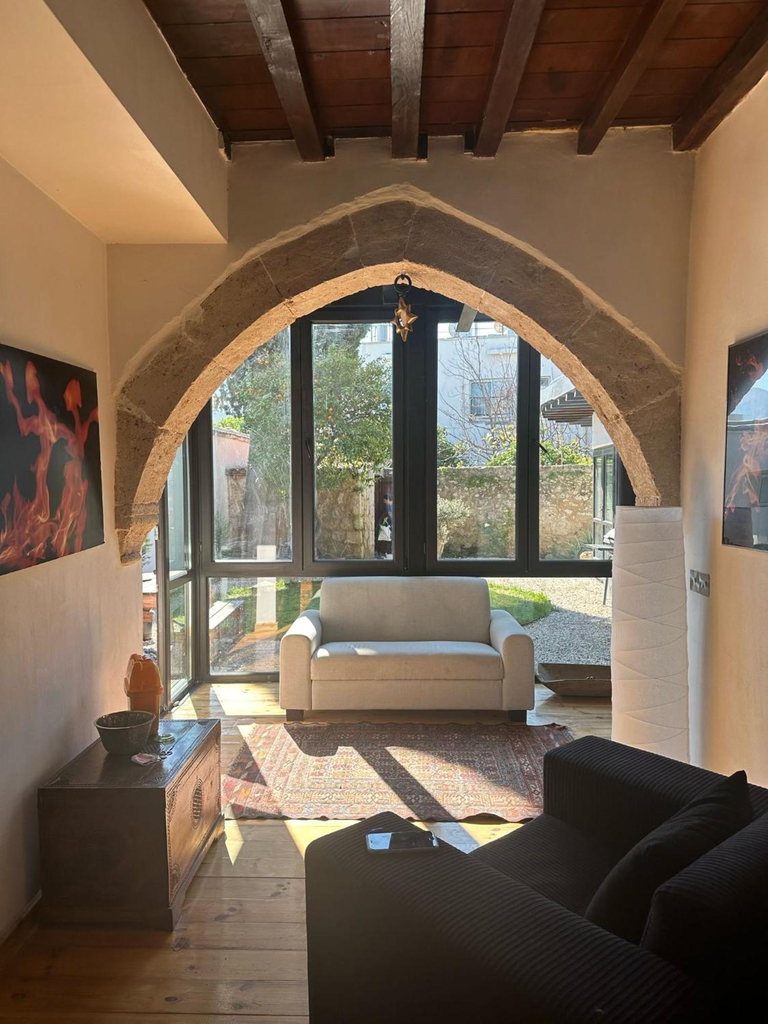 Villa Olive House Kyrenia  Exterior foto