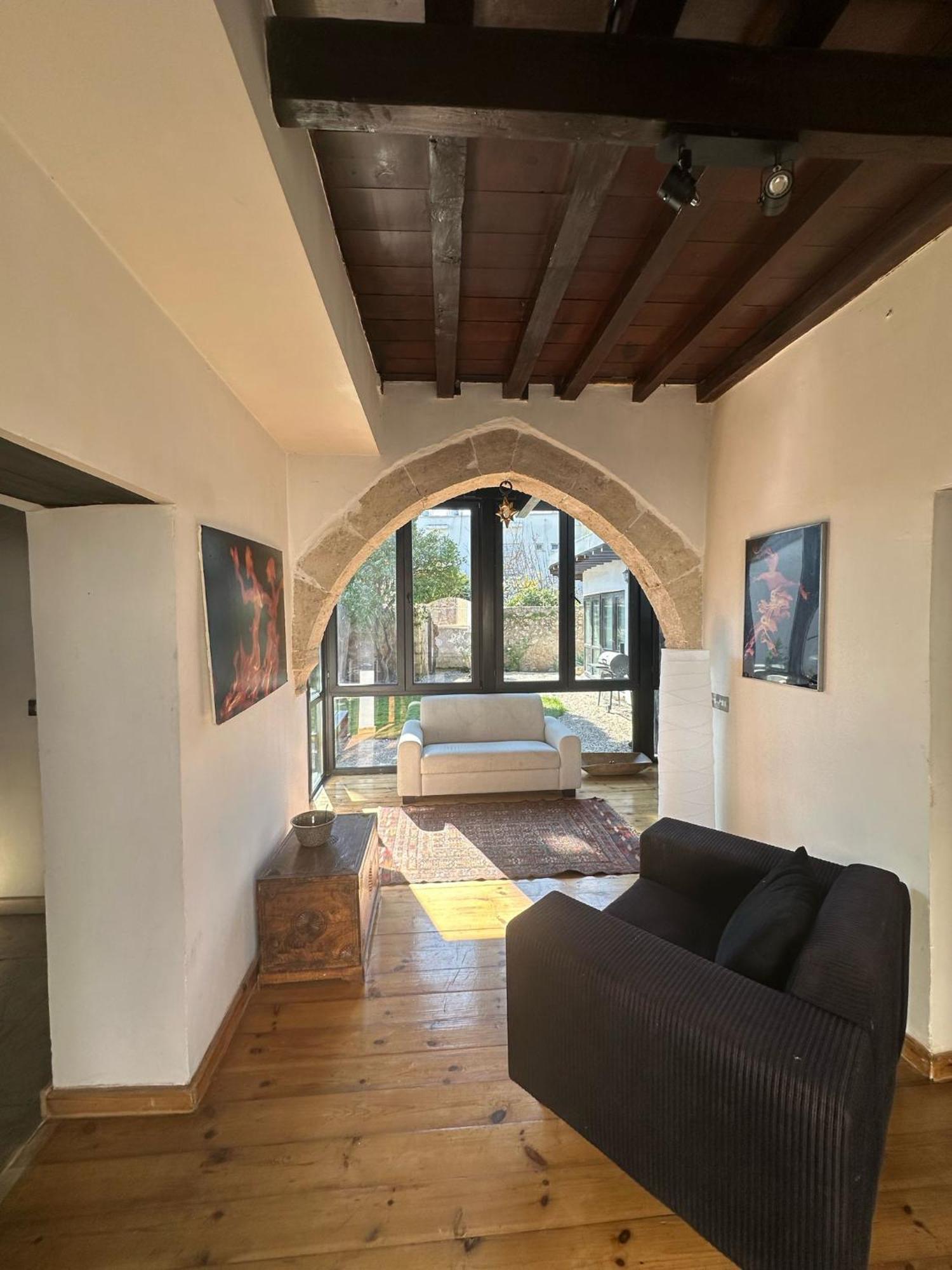 Villa Olive House Kyrenia  Exterior foto