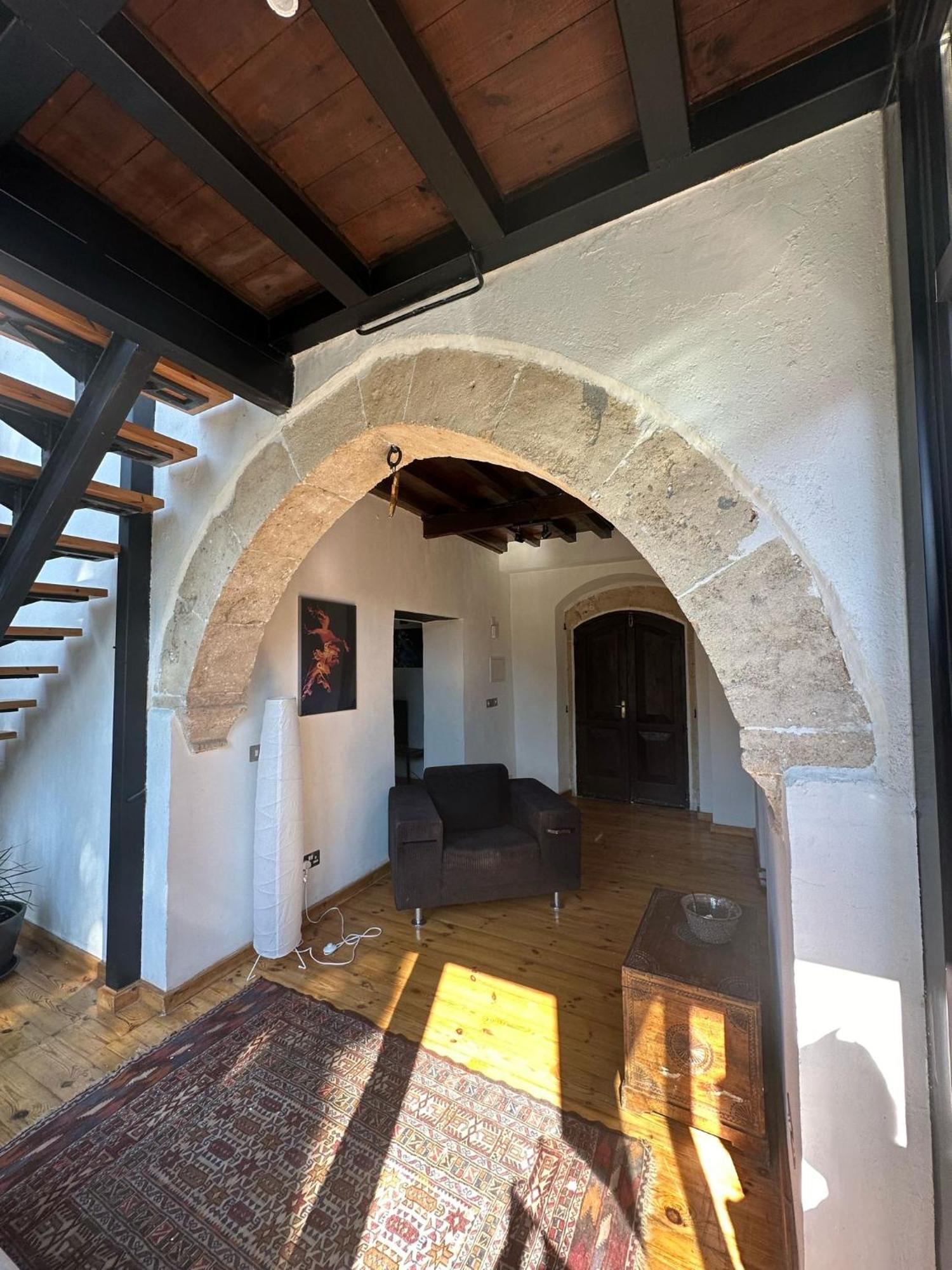 Villa Olive House Kyrenia  Exterior foto